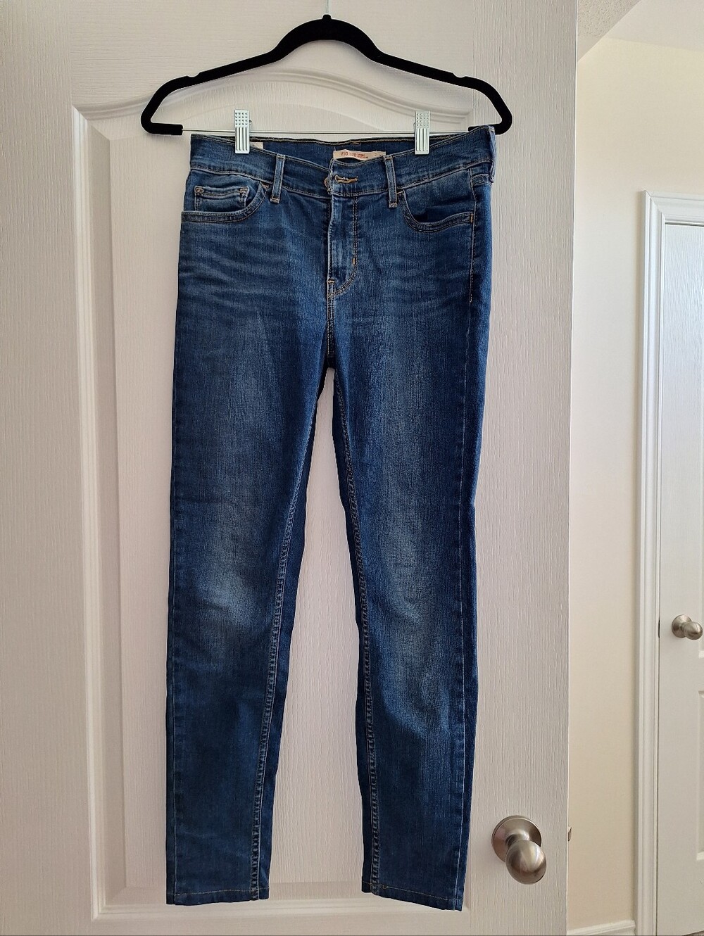 Levi's 710 Super Skinny Jean